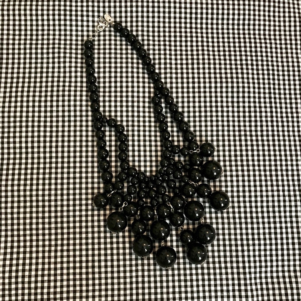 Beaded necklace